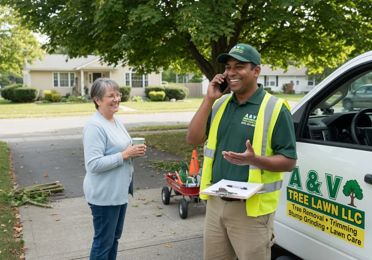 Tree Service Ridgefield, NJ FAQs